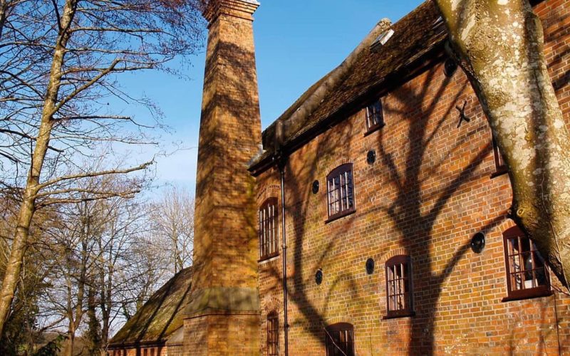 walford-mill