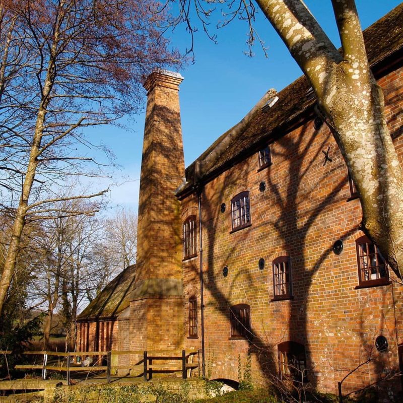 walford-mill